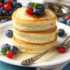 Pancakes hero