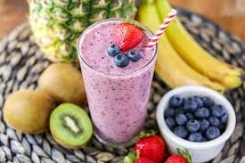 Fruit Smoothie